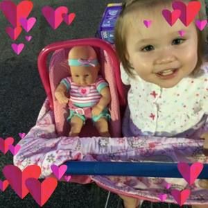 Meet your Posher, Lisa